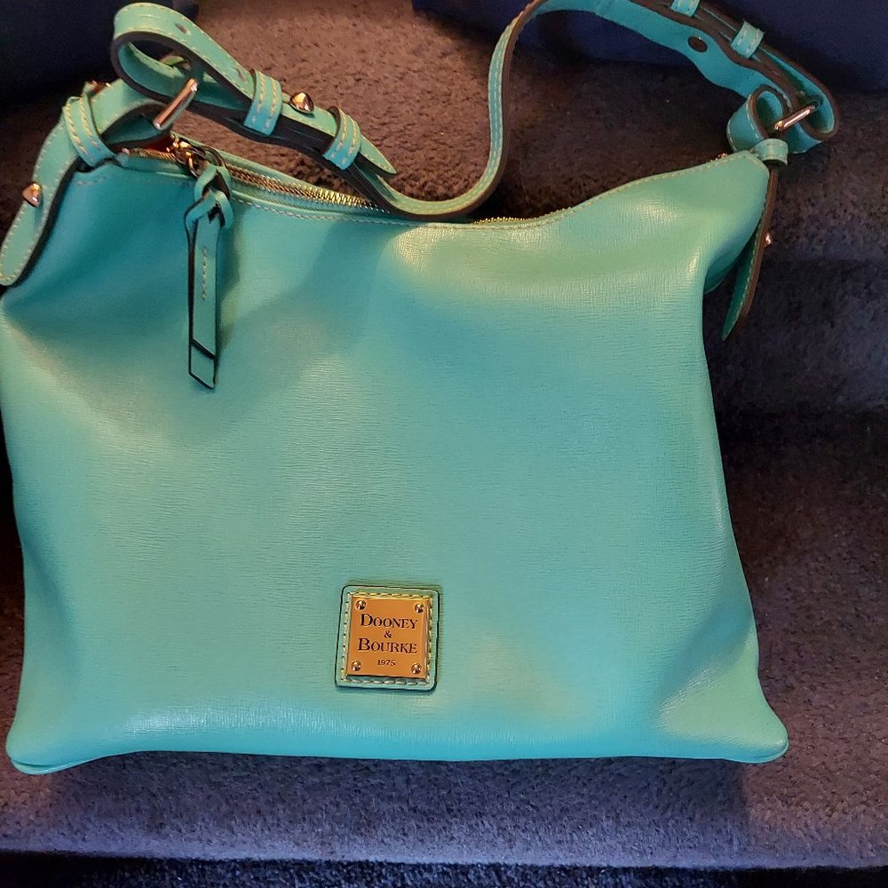 D&B Hobo Bag